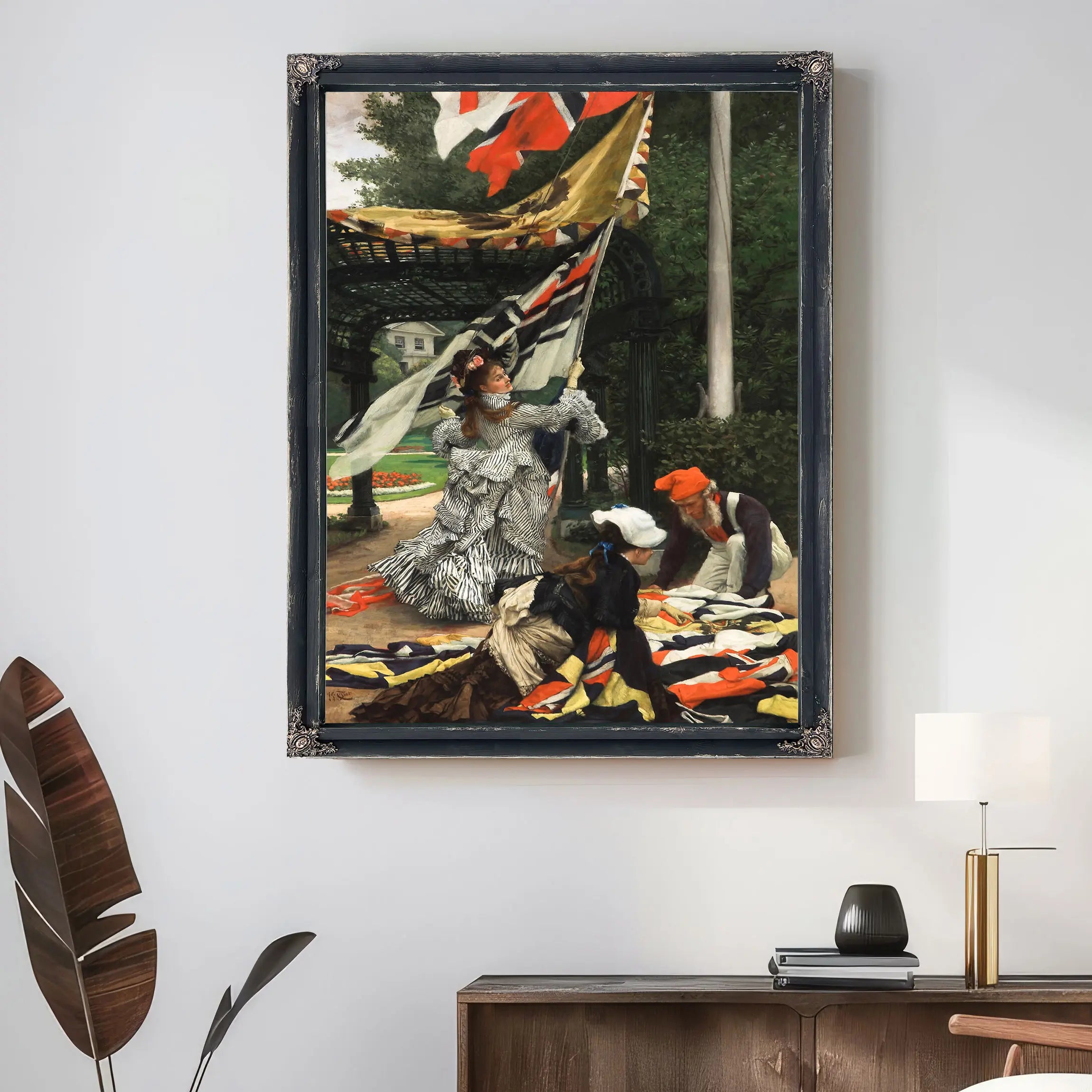 Still On Top by James Tissot