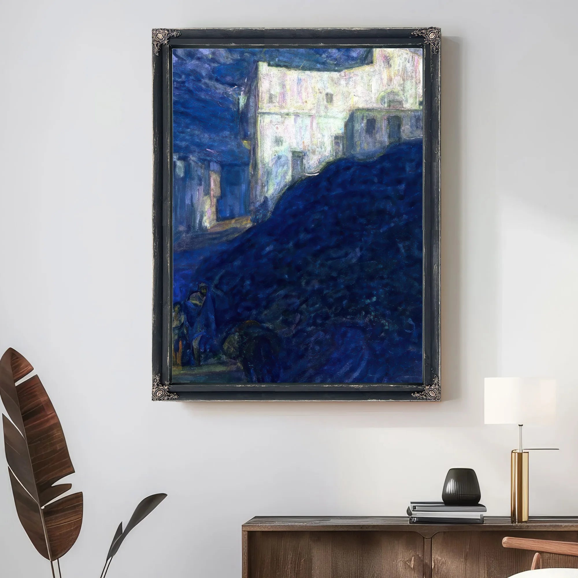 Algiers By Henry Ossawa Tanner Fine Art Print