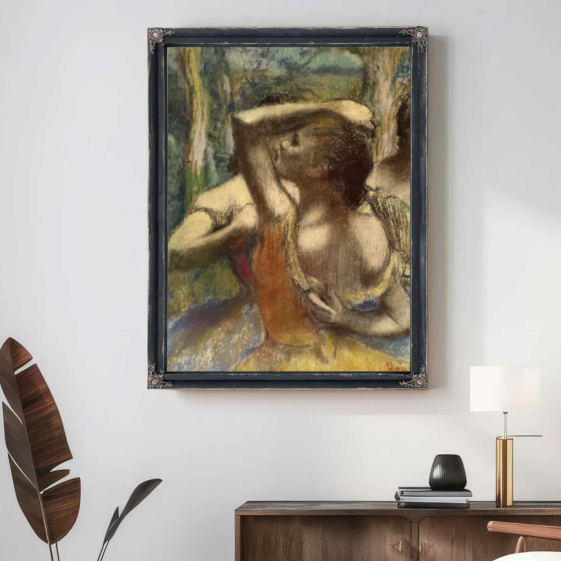 Dancers 3 By Edgar Degas Fine Art Print
