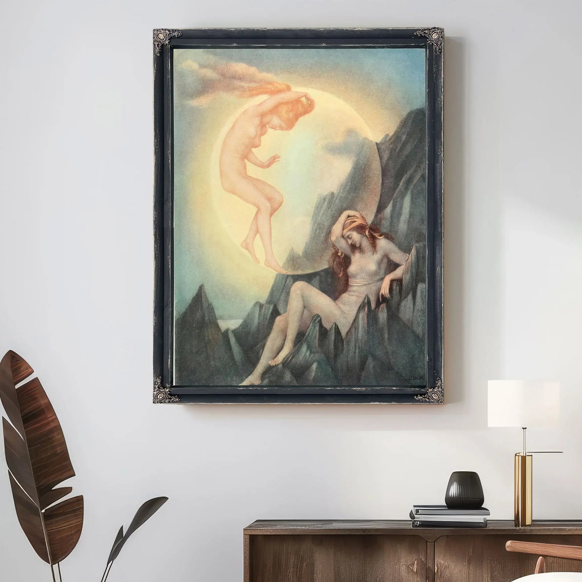 International Studio (1897) (14596566557) by Evelyn De Morgan