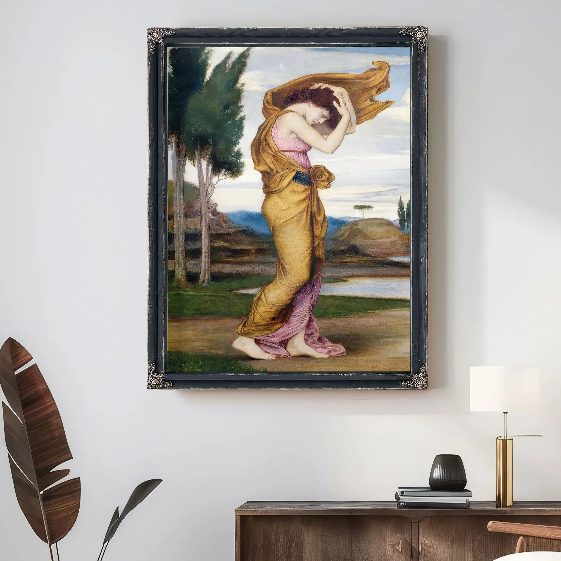Deianera by Evelyn De Morgan