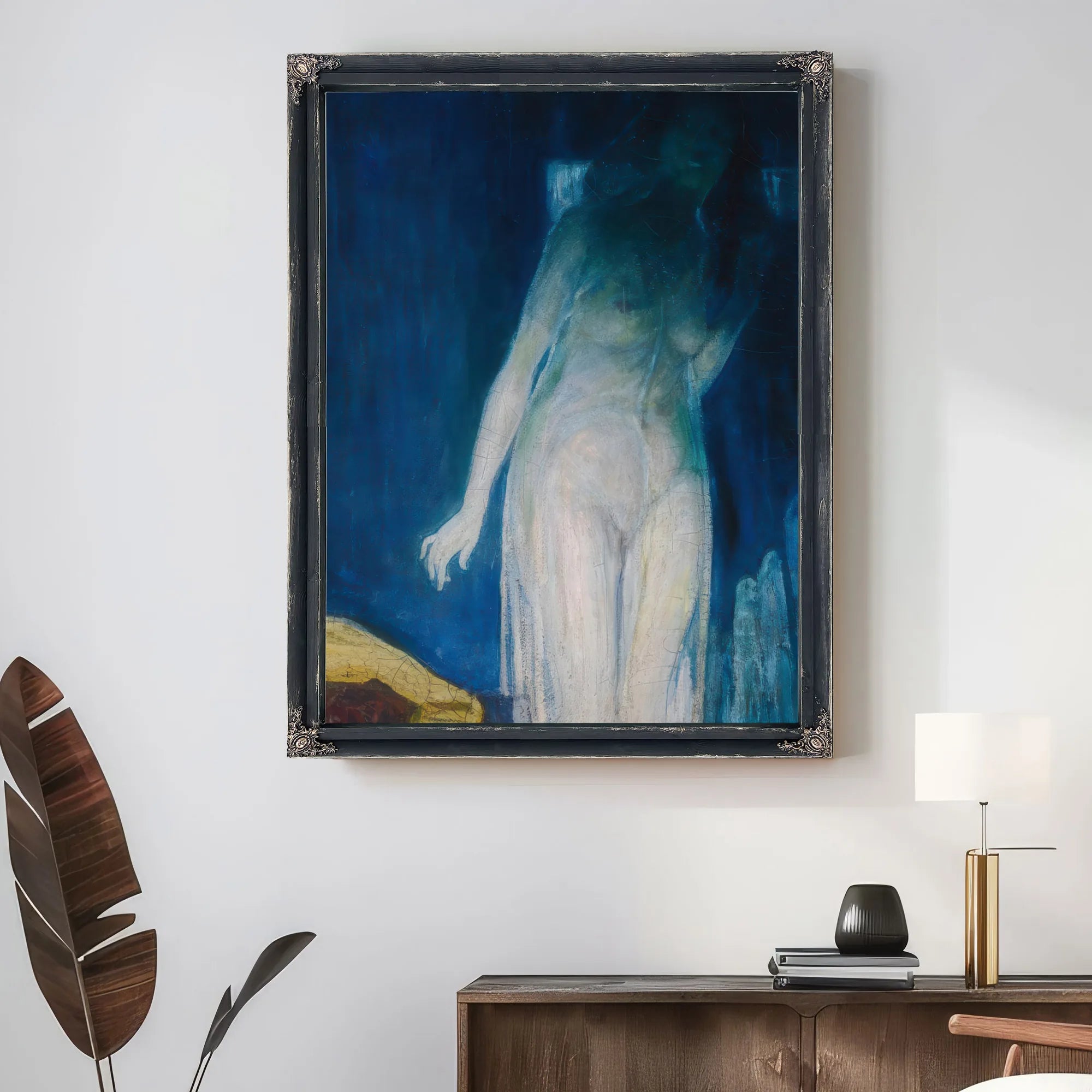 Salome By Henry Ossawa Tanner Fine Art Print