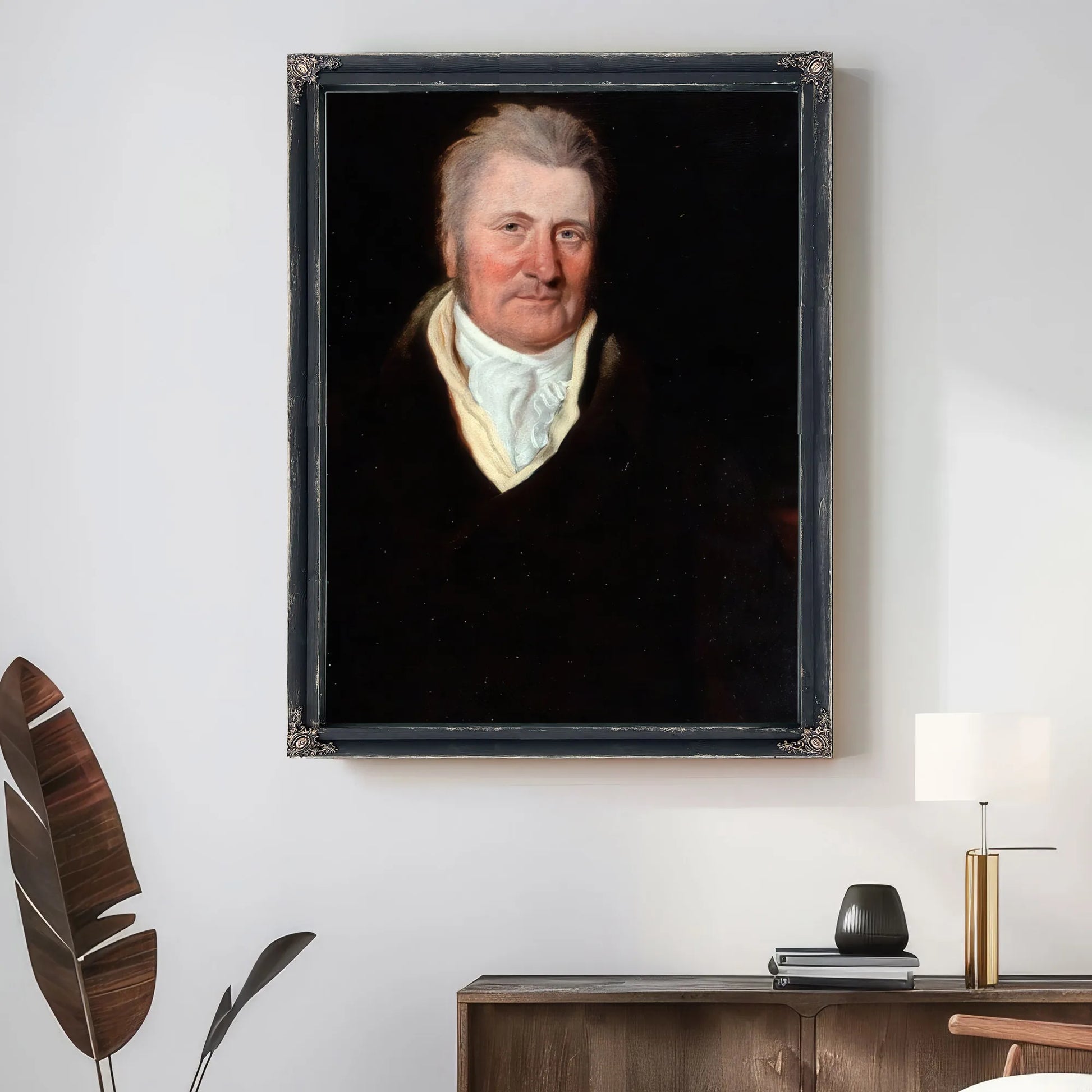 John Thornton By William Etty Fine Art Print