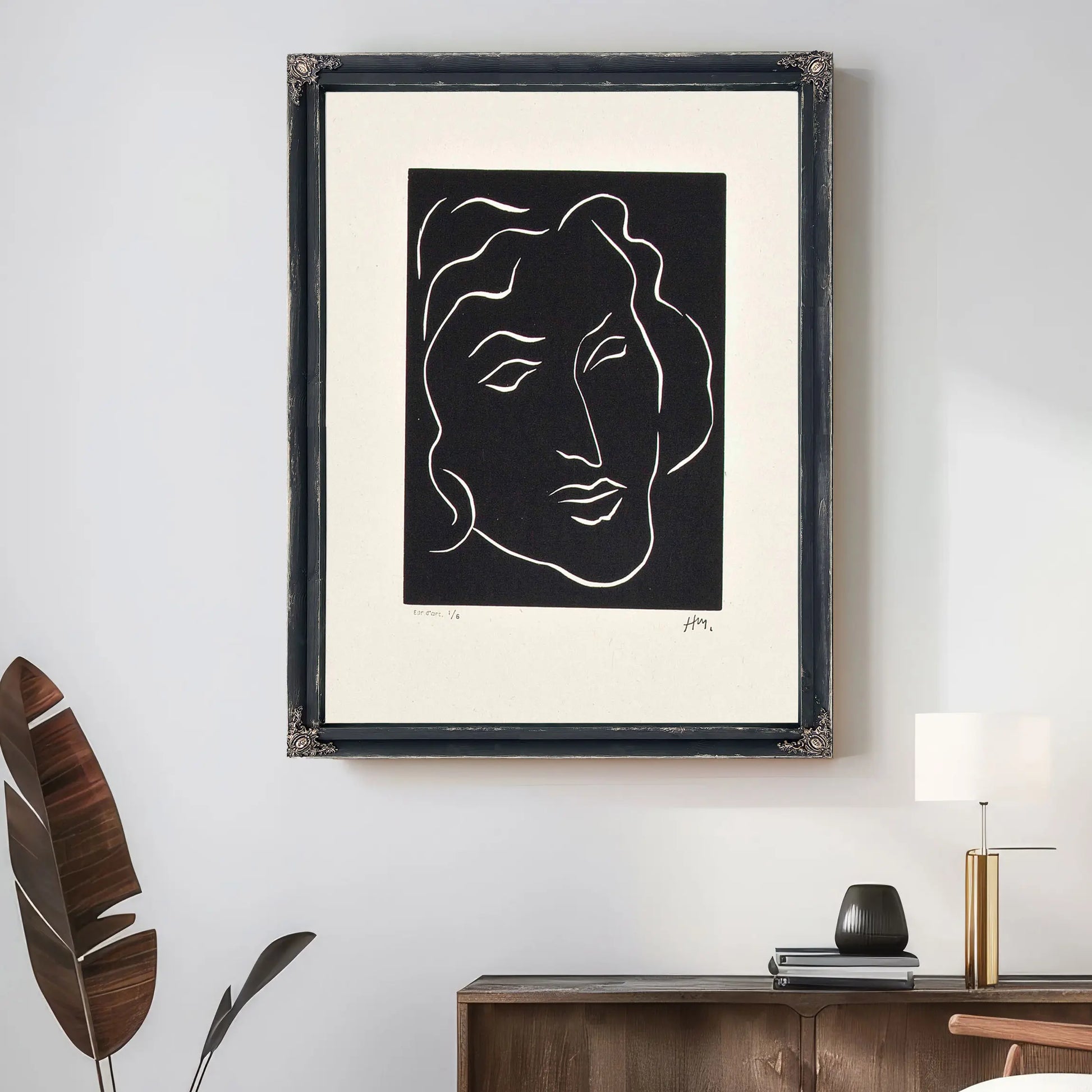 Pasiphaë 1 by Henri Matisse