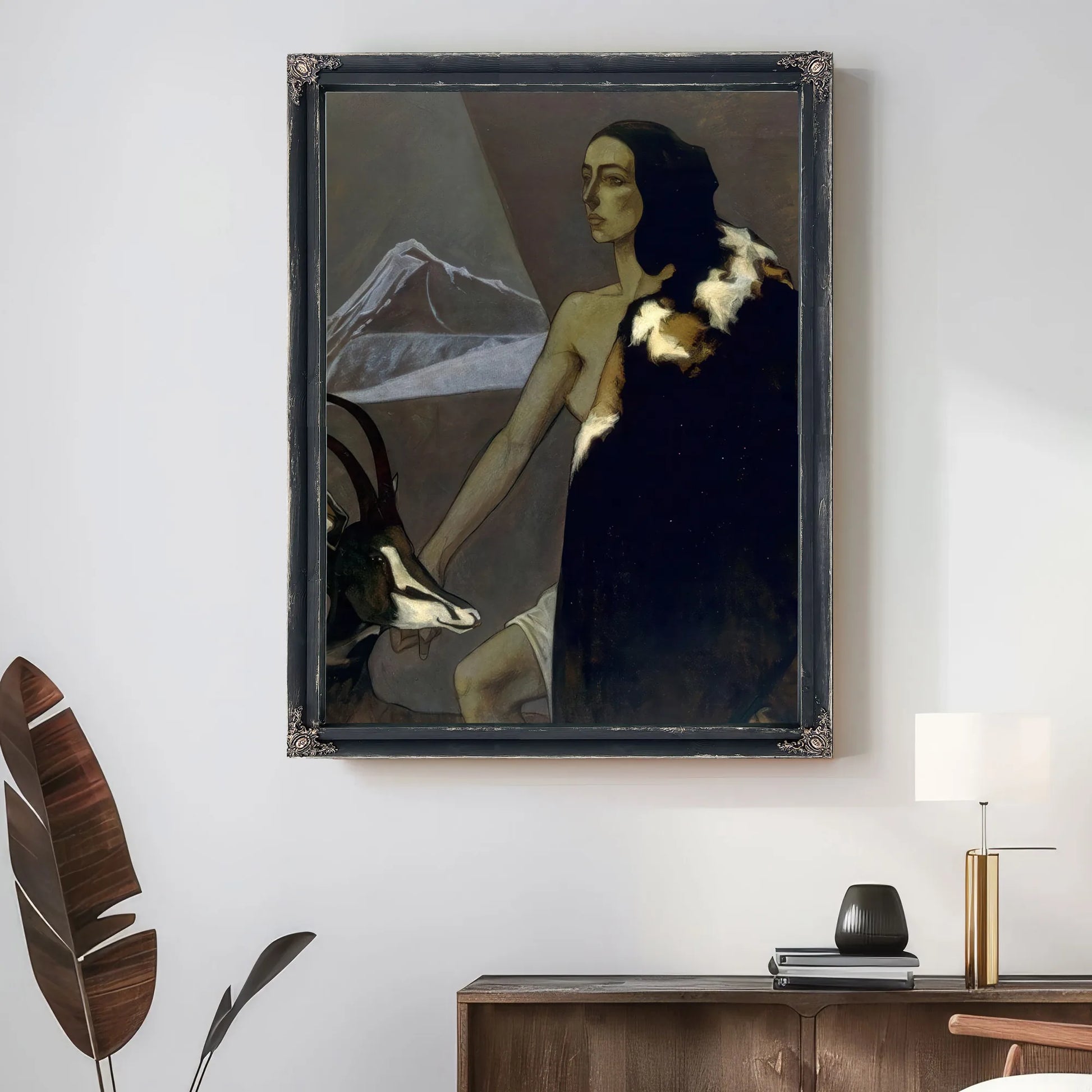 Chasseress 1920 By Romaine Brooks Fine Art Print