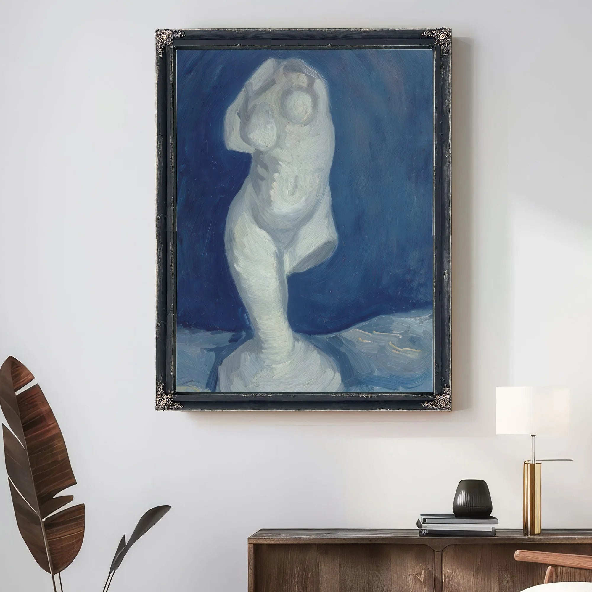 Torso Of Venus By Vincent Van Gogh Fine Art Print
