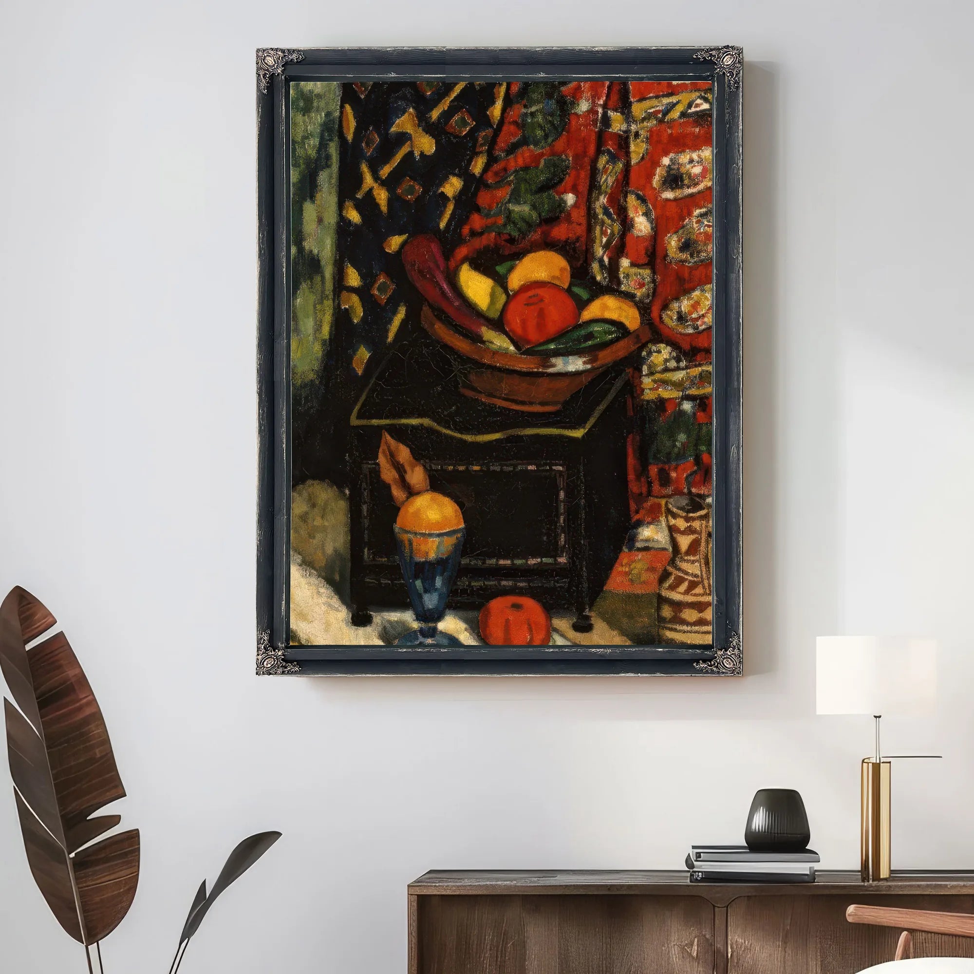 Still Life No. 1 By Marsden Hartley Fine Art Print