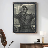 John Brown (C. 34), 1940 By John Steuart Curry
