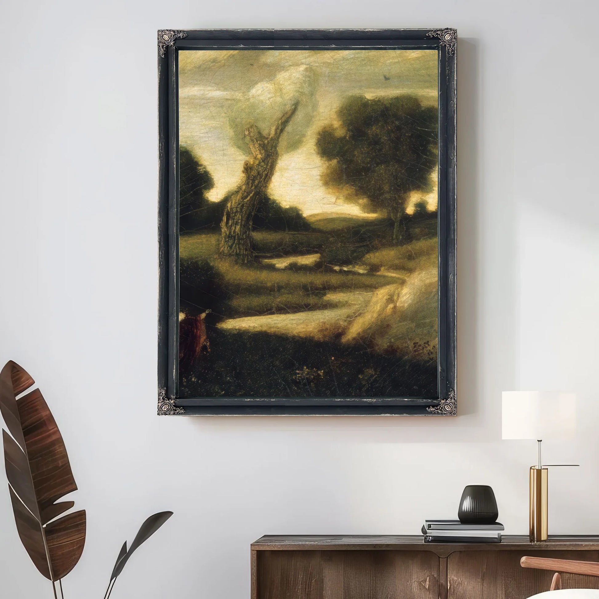 The Forest Of Arden By Albert Pinkham Ryder Fine Art Print
