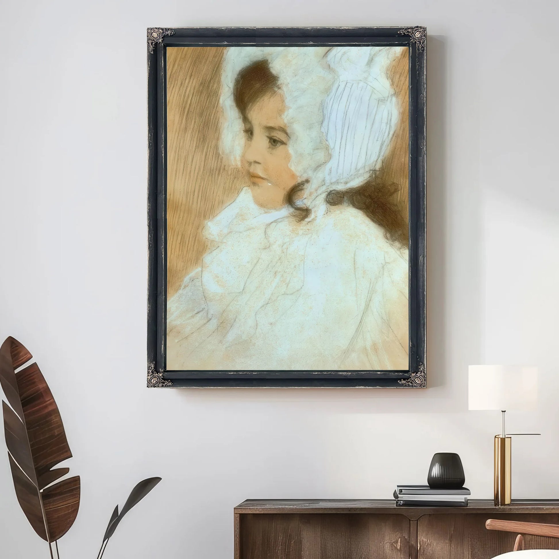 Marie Moll, 1902 03 By Gustav Klimt Fine Art Print