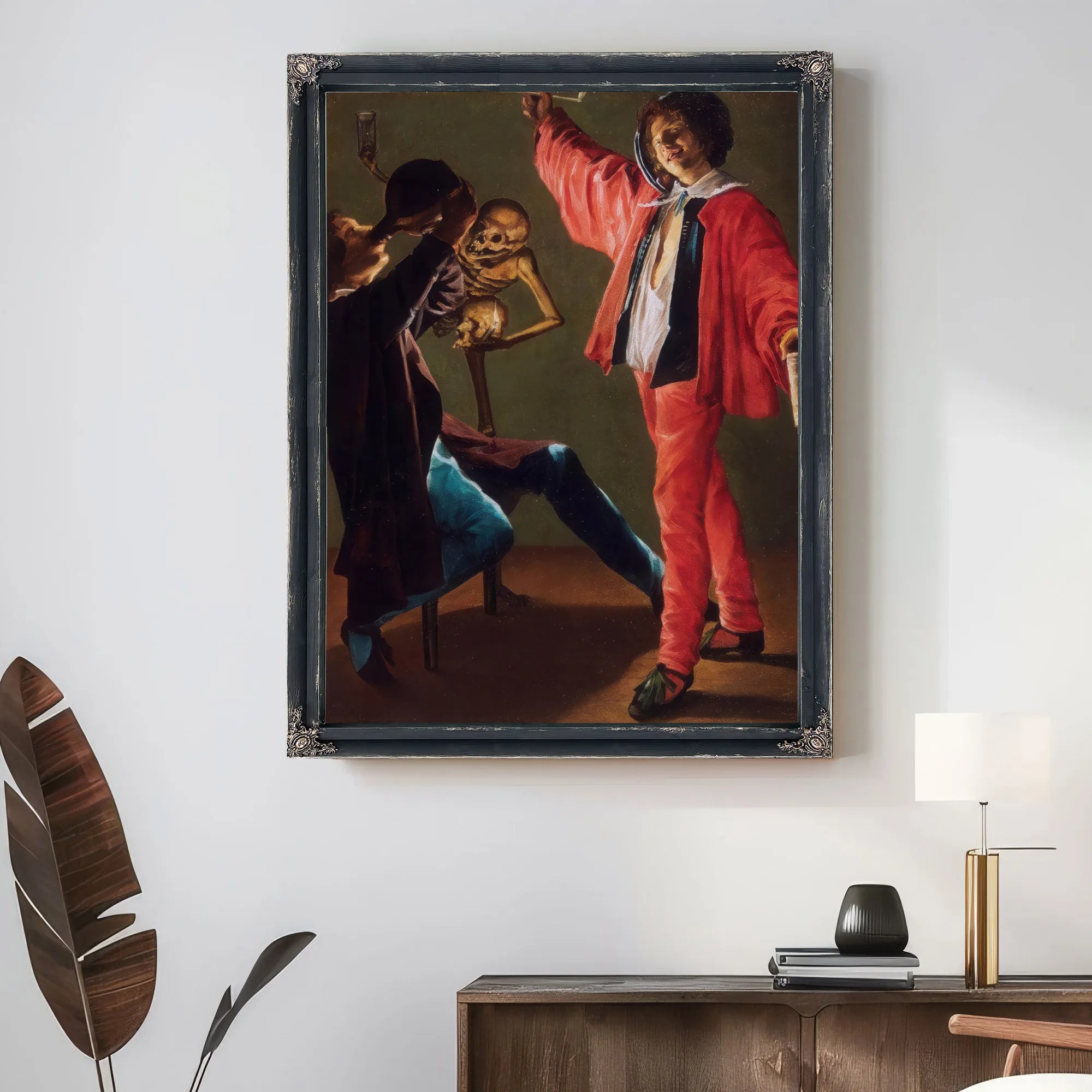 The Last Drop 1629 By Judith Leyster Fine Art Print