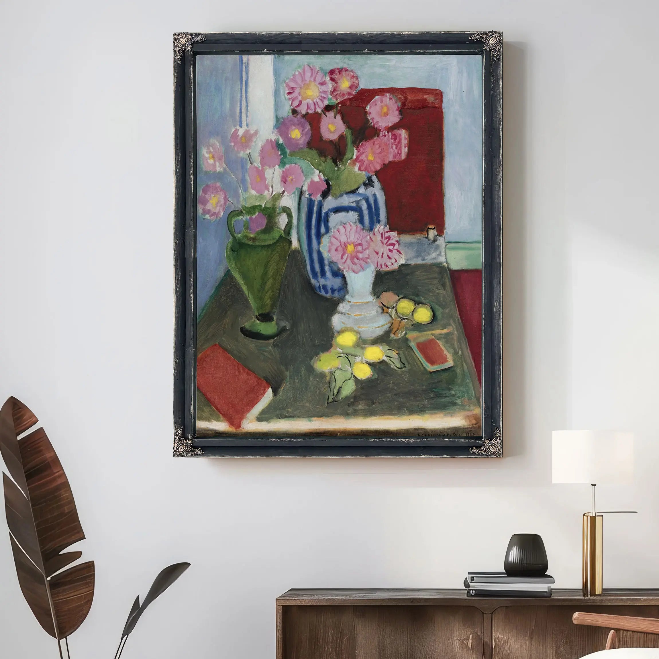 Les Anemones (Anemones) by Henri Matisse