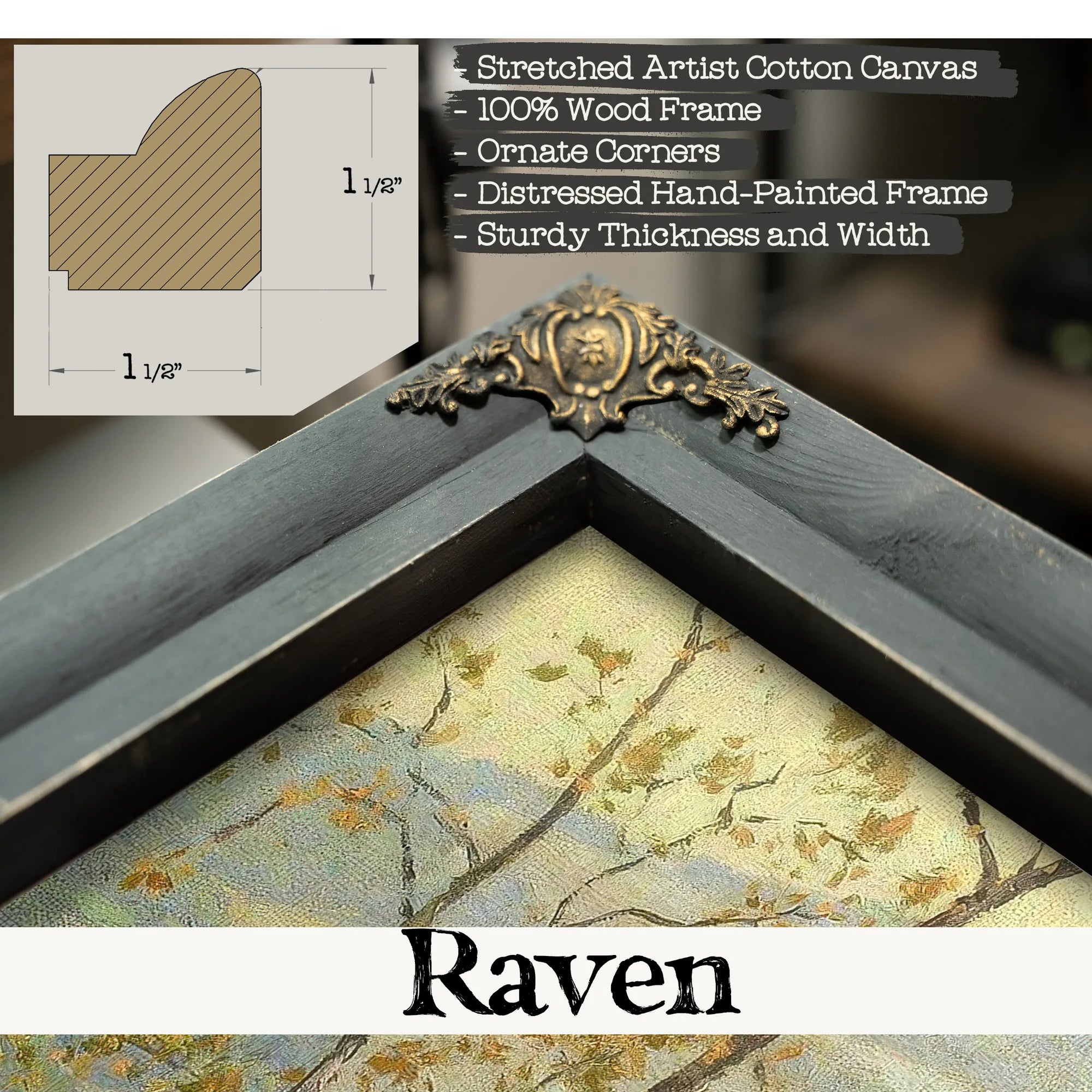 San Gabriel Canyon By Edgar Payne Fine Art Print