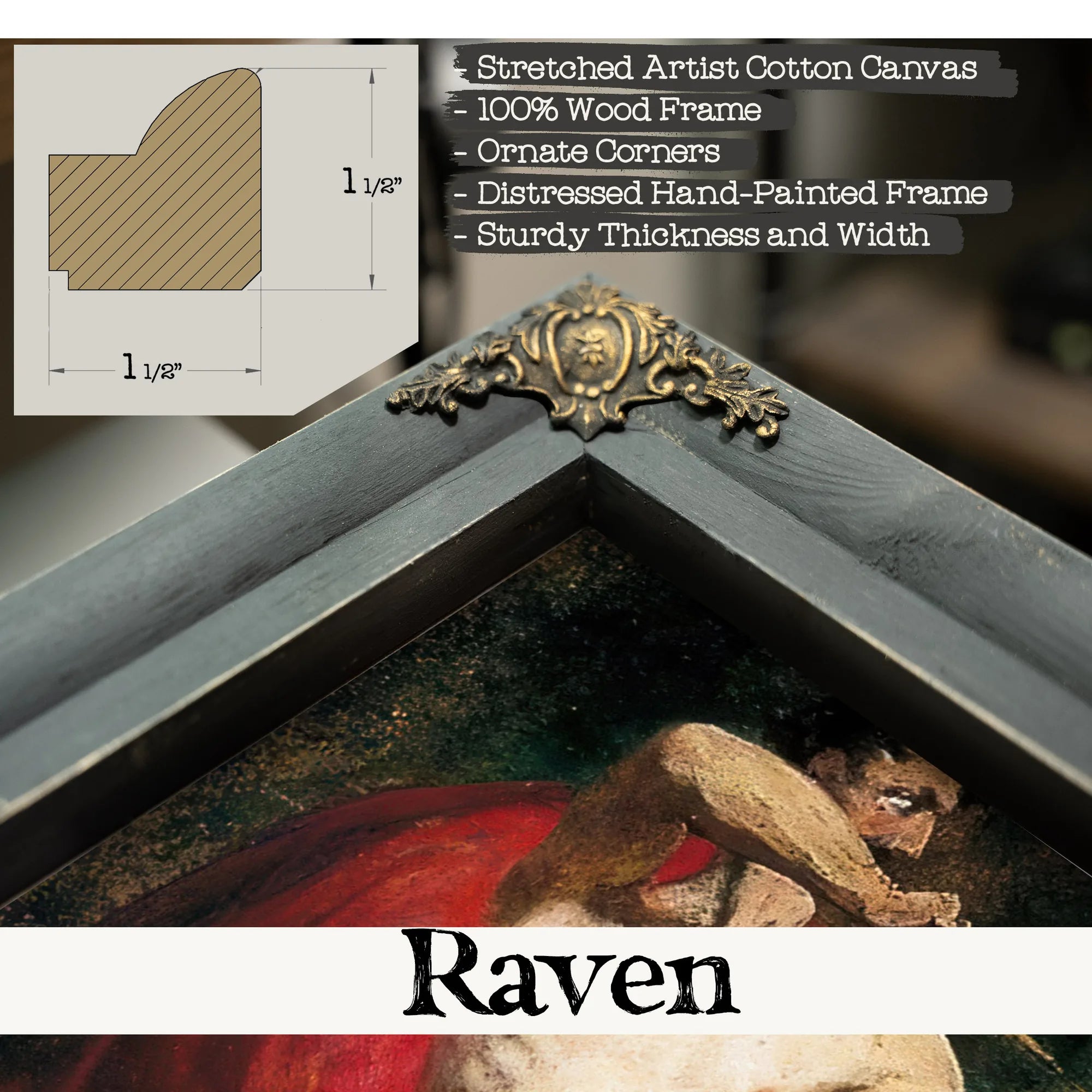 Study For The Bowman By William Etty Fine Art Print