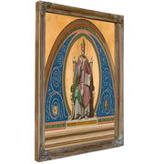 Saint Ambroise By Joseph-Frédéric-Charles Soulacroix