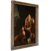 Saint Jerome 36 By Joseph-Marie Vien
