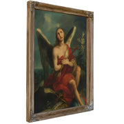 An Angel By Circle Of Ignaz Stern