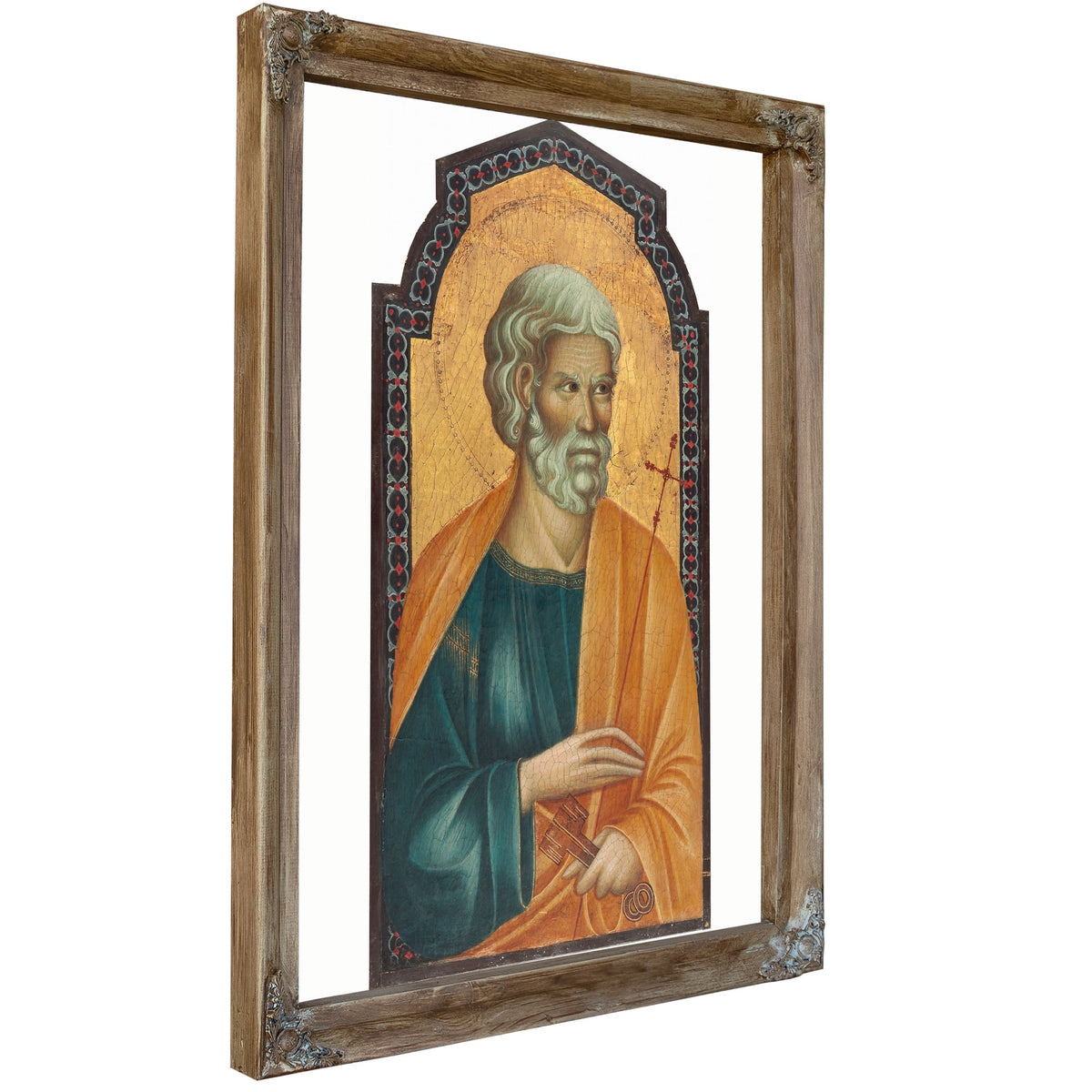 Saint Peter 16 By Grifo di Tancredi