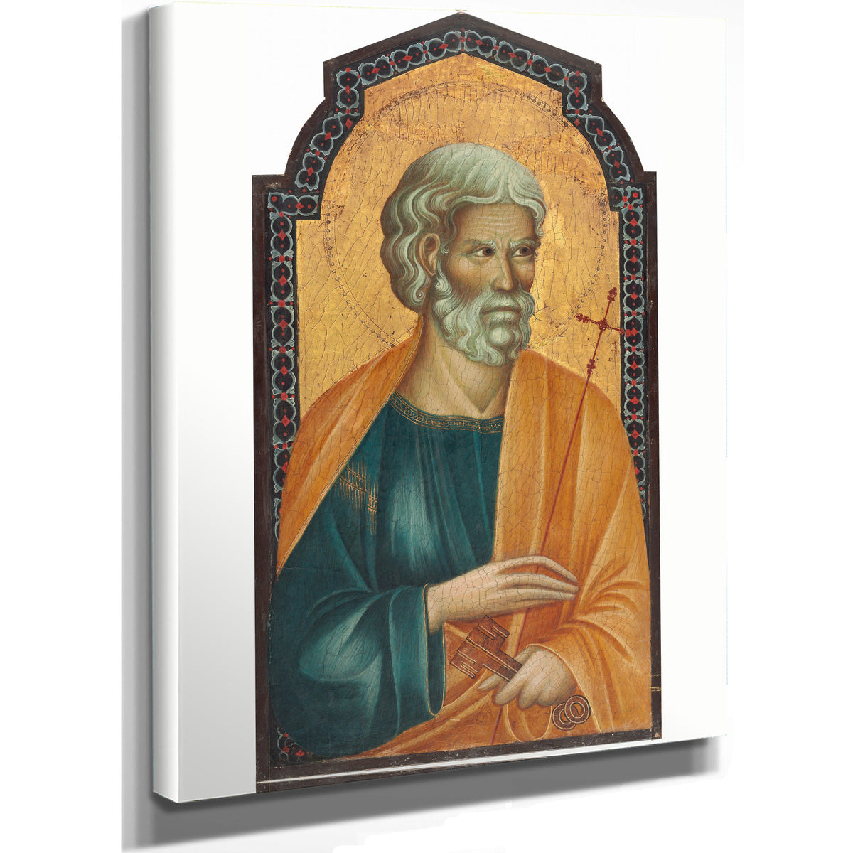 Saint Peter 16 By Grifo di Tancredi
