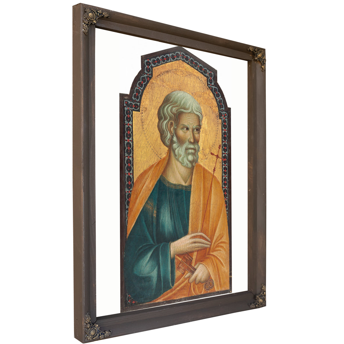 Saint Peter 16 By Grifo di Tancredi