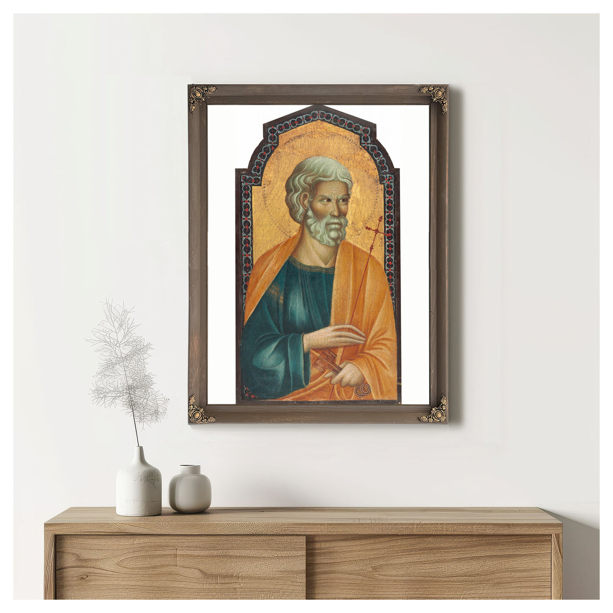 Saint Peter 16 By Grifo di Tancredi