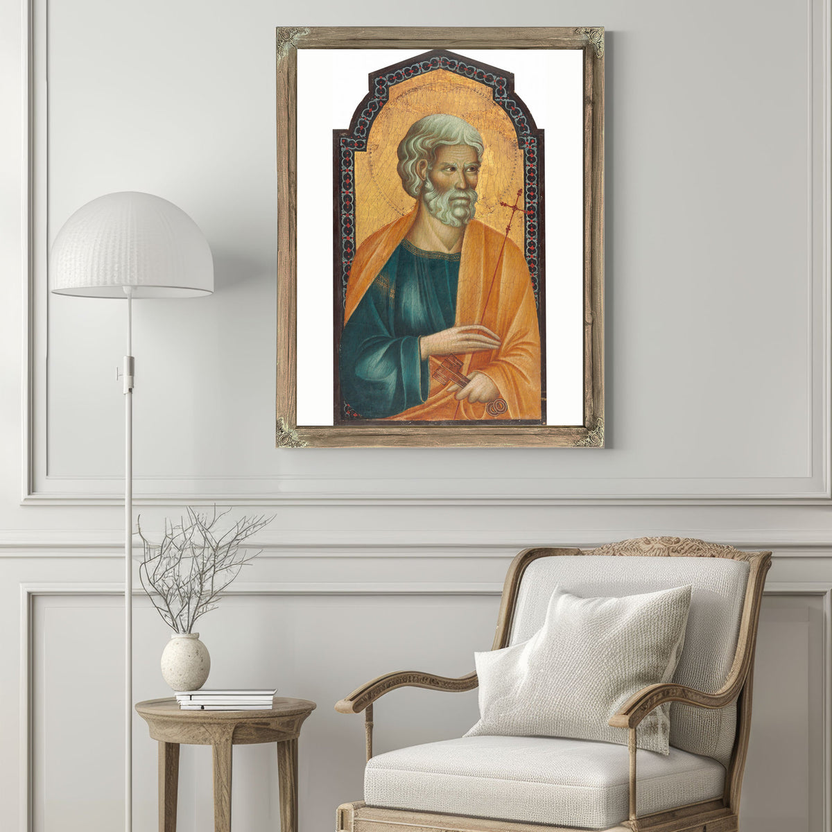 Saint Peter 16 By Grifo di Tancredi