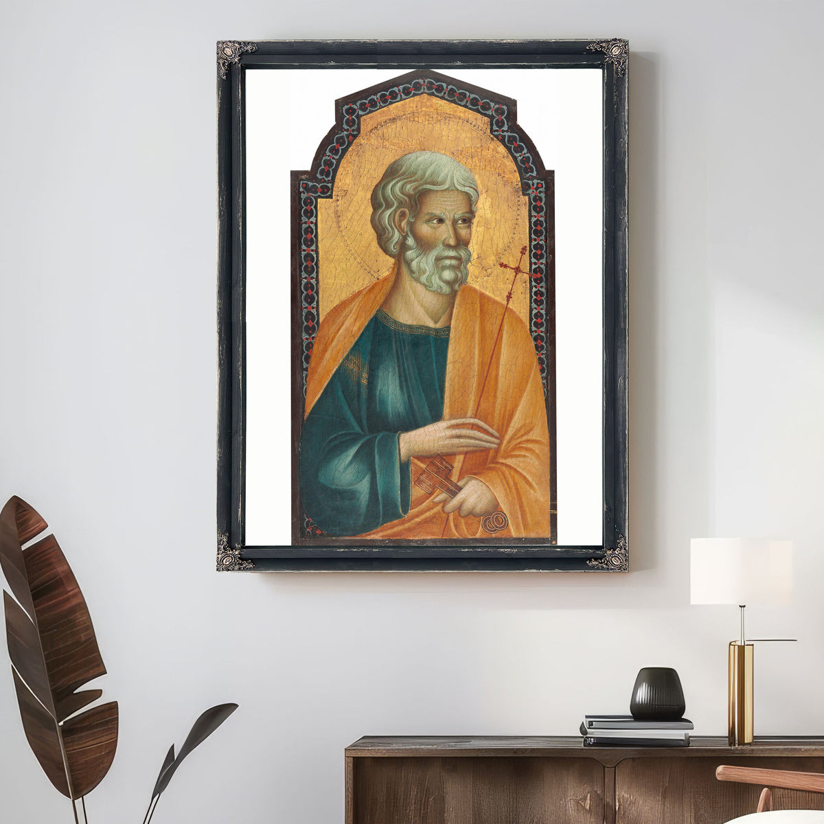 Saint Peter 16 By Grifo di Tancredi