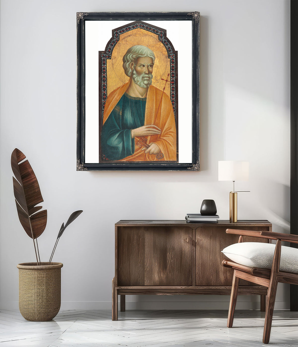 Saint Peter 16 By Grifo di Tancredi