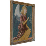 Annunciatory Angel By Bernardino Fungai