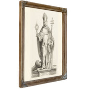 Saint Norbert By Petrus Clouwet