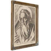 Saint Andrew 18 By Raffaello Schiaminossi