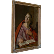 Saint John The Evangelist By Frans Hals