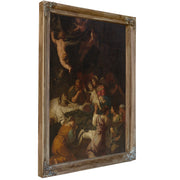The Death Of Saint Anne By Fabrizio Chiari