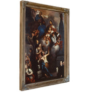 The Ministry Of Saint Joseph By José de Alcíbar