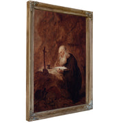 Saint Jerome 3 By Jan Olis