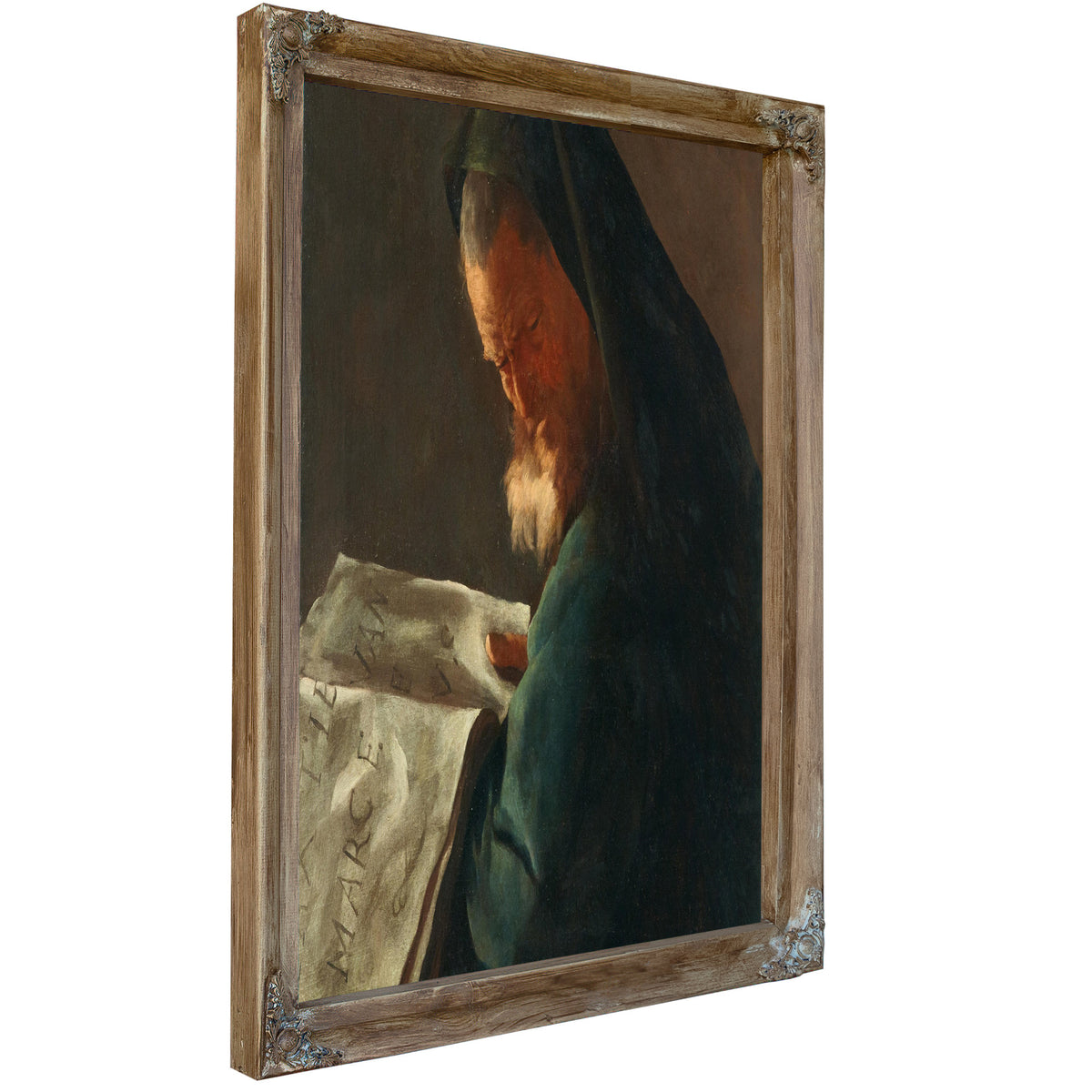 Saint Mark 3 By Giuseppe Antonio Petrini