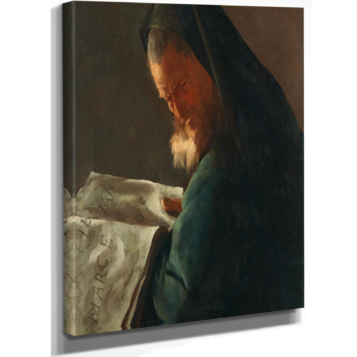 Saint Mark 3 By Giuseppe Antonio Petrini