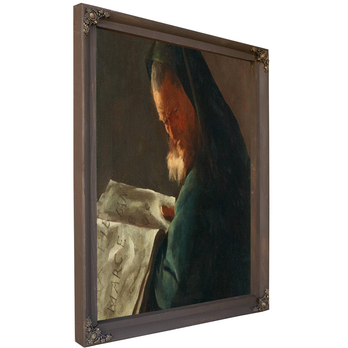 Saint Mark 3 By Giuseppe Antonio Petrini