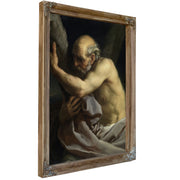 Saint Andrew By Pompeo Batoni