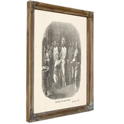 Incredulity Of The Apostle Thomas By Alexander Anderson
