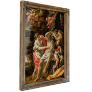 Saint Sebastian 13 By Jean Laurent Mosnier