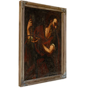 Saint Paul Half Figure By Johann Carl Loth