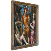 The Beheading Of Saint John The Baptist 2 By Ferraù Fenzoni