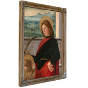 Saint Sebastien 6 By Vincenzo Tamagni