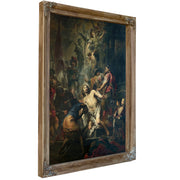 The Beheading Of Saint George By Cornelis Schut