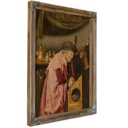 Saint Luke 9 By Lucas Van Leyden