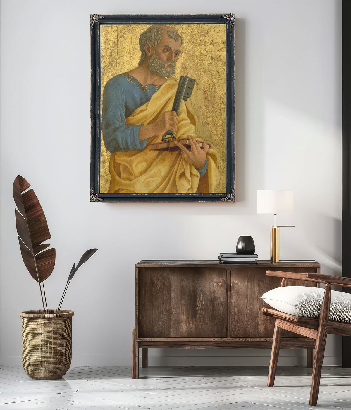 Saint Peter 9 By Marco Zoppo