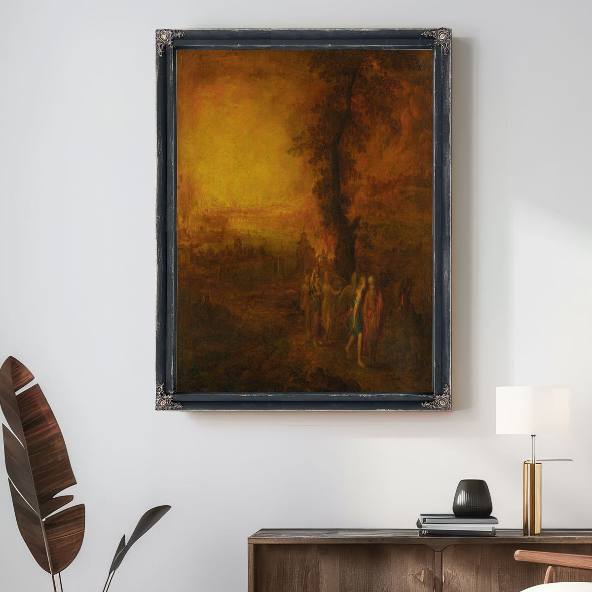 Tobias And The Angel 10 By Follower of Daniel van Heil