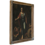 Saint Margaret 4 By Raphael