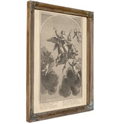 Saint Bruno Assumed Into Heaven By François Chauveau